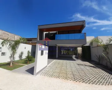 Casa de Condomínio com 4 Quartos à venda, 515m² no Setor Habitacional Jardim Botânico, Brasília