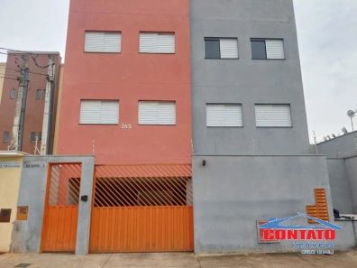 Apartamento com 2 Quartos à venda, 40m² no Jardim Bandeirantes, São Carlos