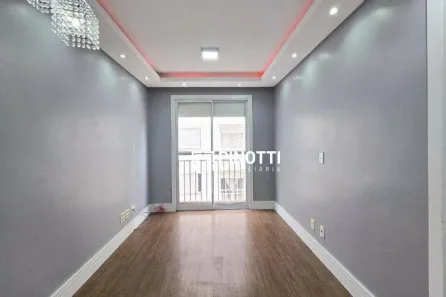 Apartamento com 2 Quartos para alugar, 46m² no Assunção, São Bernardo do Campo