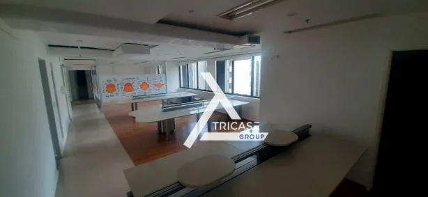 Sala Comercial para alugar, 152m² no Cidade Monções, São Paulo