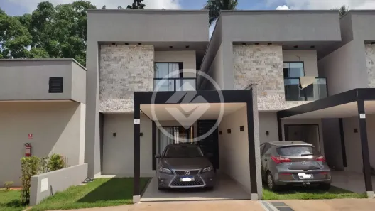 Casa de Condomínio com 3 Quartos à venda, 115m² no Chácaras de Recreio São Joaquim, Goiânia