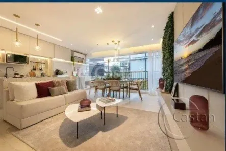 Apartamento com 3 Quartos à venda, 79m² no Ipiranga, São Paulo