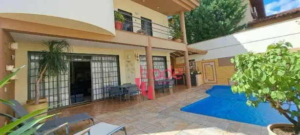 Casa com 4 Quartos à venda, 330m² no Alto da Boa Vista, Ribeirão Preto