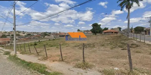 Lote/Terreno à venda, 5400m² no Barcelona, Ribeirão das Neves