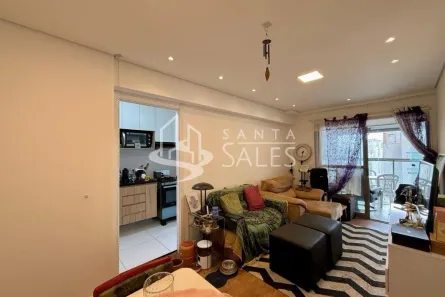 Apartamento com 2 Quartos à venda, 66m² no Jardim das Acácias, São Paulo