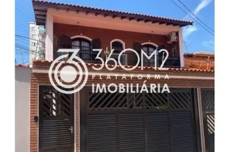 Sobrado com 3 Quartos à venda, 215m² no Centro, São Bernardo do Campo