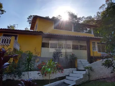Fazenda/Sítio com 5 Quartos à venda, 200m² no Jardim Bela Vista, São José dos Campos