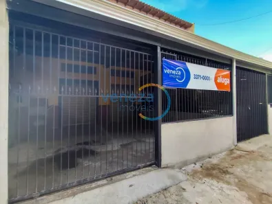 Ponto Comercial para alugar, 60m² no Jardim São Francisco de Assis, Londrina