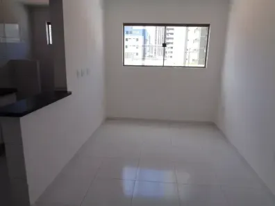 Apartamento com 2 Quartos para alugar, 55m² no Manaíra, João Pessoa