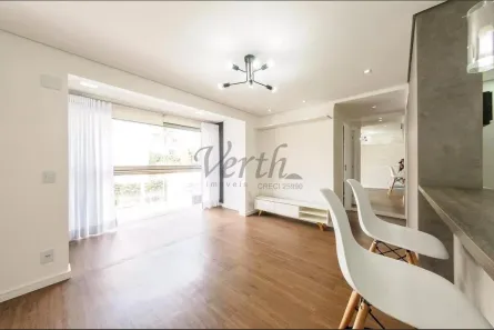 Apartamento com 1 Quarto à venda, 47m² no Centro, Campinas