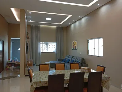 Casa com 4 Quartos à venda, 200m² no Setor Habitacional Vicente Pires, Brasília
