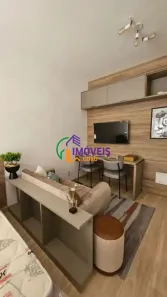 Apartamento com 1 Quarto à venda, 22m² no Jardim das Acácias, São Paulo