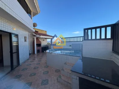 Apartamento com 3 Quartos à venda, 136m² no Enseada, Guarujá