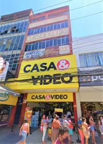 Prédio Comercial para alugar, 780m² no Centro, Duque de Caxias