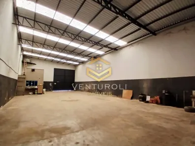 Galpão/Depósito/Armazém para alugar, 310m² no Jardim Araruna, Bauru