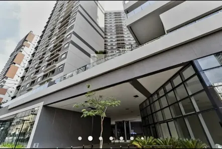 Apartamento com 1 Quarto à venda, 25m² no Vila Nova Conceição, São Paulo
