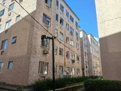 Apartamento com 2 Quartos à venda, 43m² no Cosmos, Rio de Janeiro