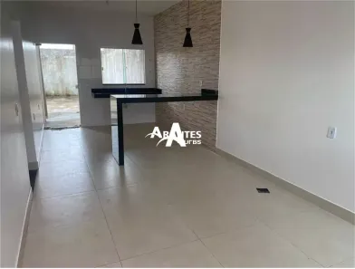 Casa com 3 Quartos à venda, 120m² no Loteamento Monte Hebron, Uberlândia