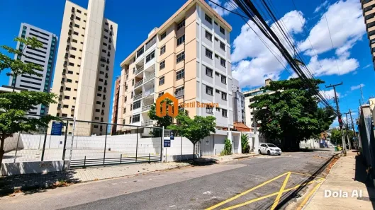 Apartamento com 4 Quartos à venda, 180m² no Meireles, Fortaleza