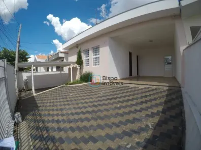 Casa com 3 Quartos à venda, 159m² no Jardim São Paulo, Americana