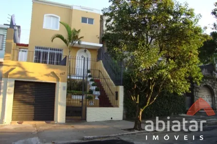 Casa com 3 Quartos para alugar, 160m² no Aclimação, São Paulo