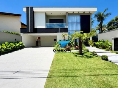 Casa de Condomínio com 6 Quartos à venda, 450m² no Jardim Acapulco, Guarujá