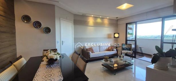 Apartamento com 3 Quartos à venda, 110m² no Bosque dos Eucaliptos, São José dos Campos