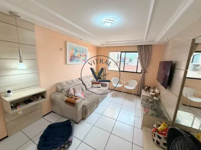 Apartamento com 3 Quartos à venda, 73m² no Maraponga, Fortaleza