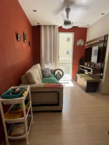 Apartamento com 2 Quartos à venda, 50m² no Campo Grande, Rio de Janeiro