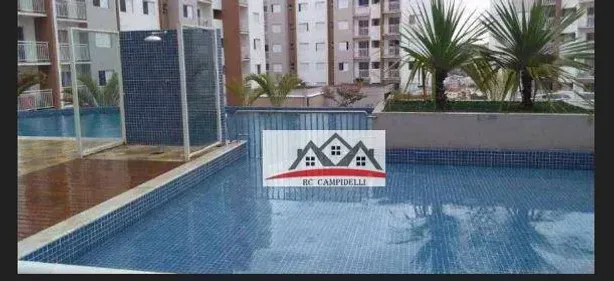Apartamento com 3 Quartos à venda, 70m² no Jardim Alto da Boa Vista, Valinhos