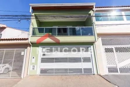 Sobrado com 3 Quartos à venda, 180m² no Quitaúna, Osasco