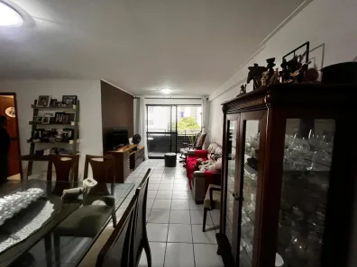 Apartamento com 3 Quartos à venda, 105m² no Boa Viagem, Recife
