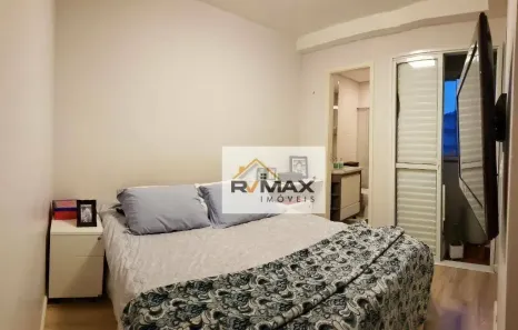 Apartamento com 2 Quartos à venda, 59m² no Vila Butantã, São Paulo