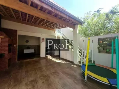Sobrado com 3 Quartos à venda, 158m² no Osvaldo Cruz, São Caetano do Sul