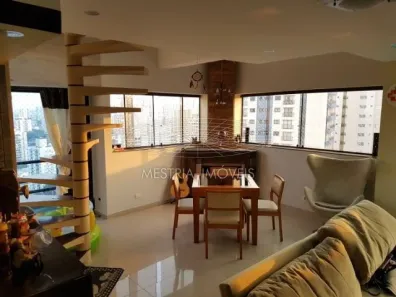 Cobertura com 2 Quartos à venda, 164m² no Saúde, São Paulo