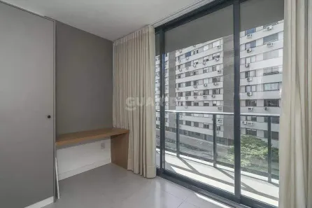 Apartamento com 1 Quarto para alugar, 25m² no Independência, Porto Alegre