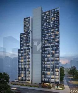 Apartamento com 1 Quarto à venda, 18m² no Rebouças, Curitiba