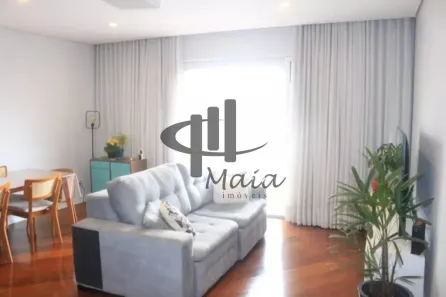 Apartamento com 2 Quartos à venda, 84m² no Osvaldo Cruz, São Caetano do Sul