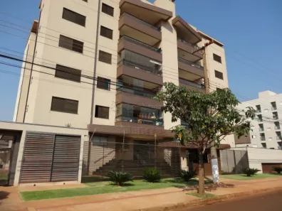 Apartamento com 2 Quartos para alugar, 116m² no Parque Alvorada, Dourados