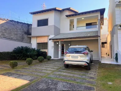 Casa de Condomínio com 3 Quartos à venda, 243m² no Aragarça, Londrina