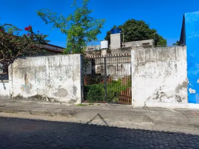 Lote/Terreno à venda, 170m² no Carmo, Olinda
