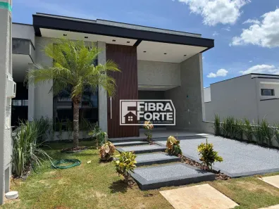 Casa de Condomínio com 3 Quartos à venda, 142m² no Loteamento Park Gran Reserve, Indaiatuba