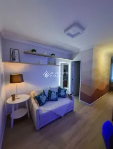 Apartamento com 1 Quarto para alugar, 40m² no Ribeirão da Ilha, Florianópolis
