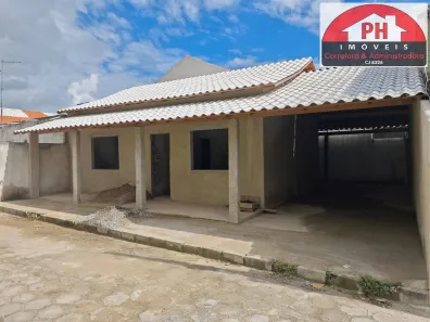 Casa de Condomínio com 2 Quartos à venda, 64m² no Fluminense, São Pedro da Aldeia