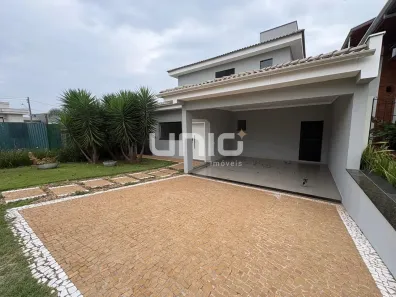 Casa de Condomínio com 3 Quartos para alugar, 280m² no Santa Rosa, Piracicaba