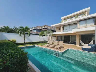 Casa de Condomínio com 5 Quartos à venda, 680m² no Barra da Tijuca, Rio de Janeiro