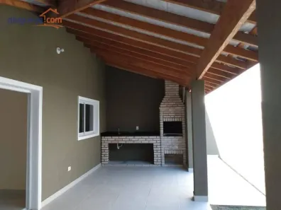 Sobrado com 3 Quartos à venda, 192m² no Loteamento Villa Branca, Jacareí