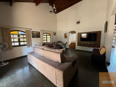 Casa com 4 Quartos à venda, 295m² no Jardim Jerubiaçaba, Águas de São Pedro