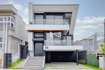 Casa de Condomínio com 4 Quartos à venda, 348m² no Condomínio Residencial Monaco, São José dos Campos