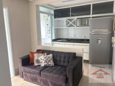 Apartamento com 1 Quarto para alugar, 48m² no Centro, Jundiaí